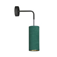 Emibig настенный светильник Bente K1 BL Green цена и информация | Настенные светильники | pigu.lt
