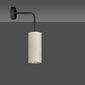 Emibig sieninis šviestuvas Bente K1 BL White kaina ir informacija | Sieniniai šviestuvai | pigu.lt