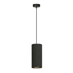 Emibig подвесной светильник Bente 1 BL Black цена и информация | Люстры | pigu.lt