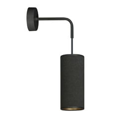 Emibig настенный светильник Bente K1 BL Black цена и информация | Настенные светильники | pigu.lt