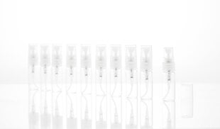 Pildomų kvepalų buteliukų rinkinys, 10x1 ml kaina ir informacija | Kosmetinės, veidrodėliai | pigu.lt