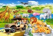 Dėlionė Castorland Safari Maxi Adventure, 40 detalių kaina ir informacija | Dėlionės (puzzle) | pigu.lt