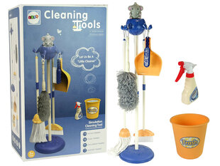 Vaikiškas valymo rinkinys Cleaning Tools kaina ir informacija | Žaislai mergaitėms | pigu.lt
