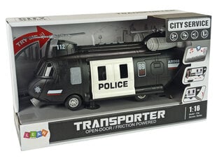 Žaislinis policijos sraigtasparnis kaina ir informacija | Žaislai berniukams | pigu.lt