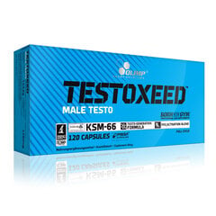 Maisto papildas Olimp TESTOXEED 120 kaps. kaina ir informacija | Testosterono skatintojai | pigu.lt