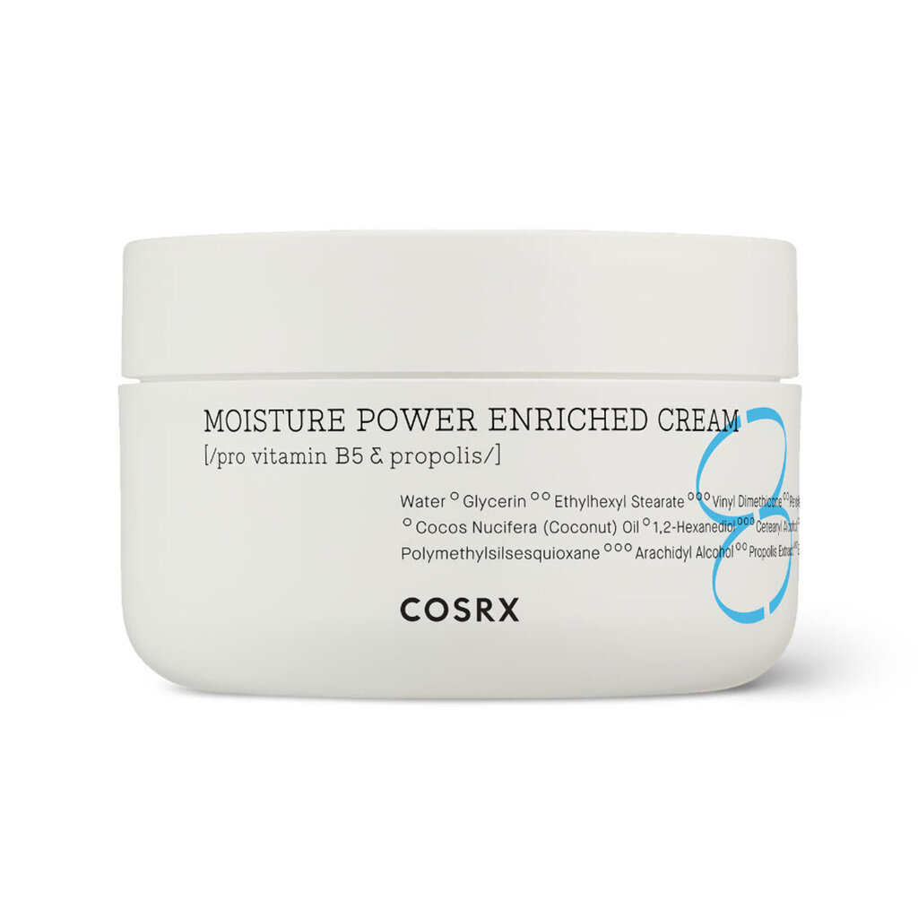 Drėkinamasis kremas Cosrx Moisture Power Propolis, 50 ml kaina ir informacija | Veido kremai | pigu.lt