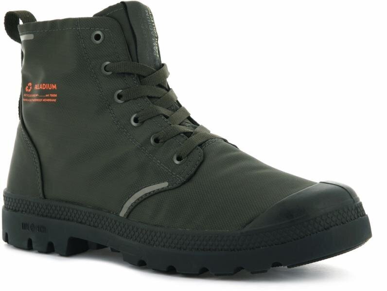 Batai Palladium Pampa Lite Rcycl Waterproof цена и информация | Vyriški batai | pigu.lt