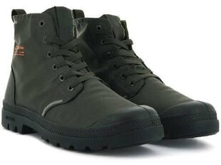 Сапоги PALLADIUM PAMPA LITE + RCYCL WATERPOOF + / Olive Night цена и информация | Мужские кроссовки | pigu.lt