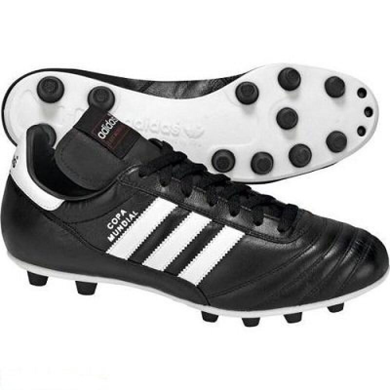 Футбольная обувь для мужчин Adidas Copa Mundial FG 015110 42923, черная цена  | pigu.lt