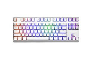 Mode Com K-MC-Lanparty-U-RGB-Blue-200-PU цена и информация | Клавиатуры | pigu.lt