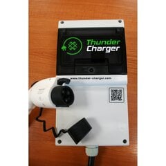 Elektromobilio įkrovimo stotelė Thunder Charger, Type 1, 7.2 kW kaina ir informacija | Elektromobilių įkrovimo stotelės | pigu.lt