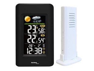 TECHNOLINE weather station WS6447 цена и информация | Метеорологические станции, термометры | pigu.lt