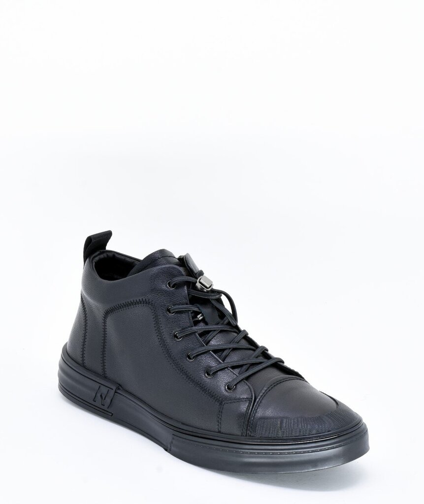 Batai vyrams Elche 16708201.45, juodi цена и информация | Vyriški batai | pigu.lt