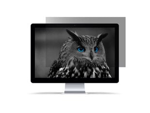 Natec Owl Frameless 24" privatumo filtras kaina ir informacija | Kompiuterių aušinimo ir kiti priedai | pigu.lt