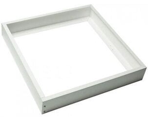 LEDURO LAMP LED PANEL ACC FRAME/600X600 KIT5 90002 LEDURO цена и информация | Датчики | pigu.lt