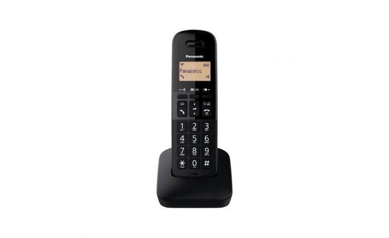 Panasonic KX-TGB610FXB kaina ir informacija | Stacionarūs telefonai | pigu.lt