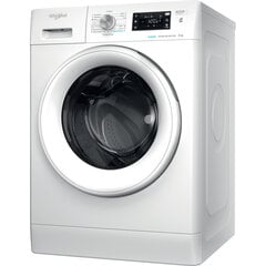 Whirlpool FFB 8458 WV EU kaina ir informacija | Skalbimo mašinos | pigu.lt