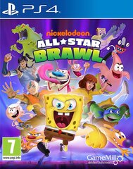 PS4 Nickelodeon All-Star Brawl цена и информация | Компьютерные игры | pigu.lt