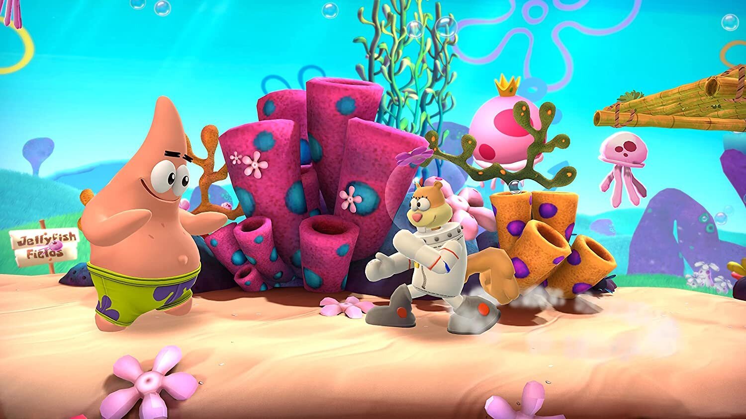 PS5 Nickelodeon All-Star Brawl kaina ir informacija | Kompiuteriniai žaidimai | pigu.lt