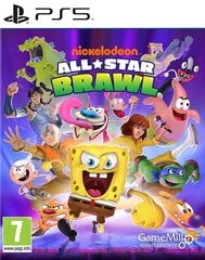 PS5 Nickelodeon All-Star Brawl цена и информация | Компьютерные игры | pigu.lt