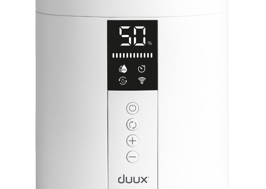 Oro drėkintuvas Duux Beam Mini Smart Ultrasonic Humidifier Gen2, 3 L kaina ir informacija | Oro valytuvai | pigu.lt