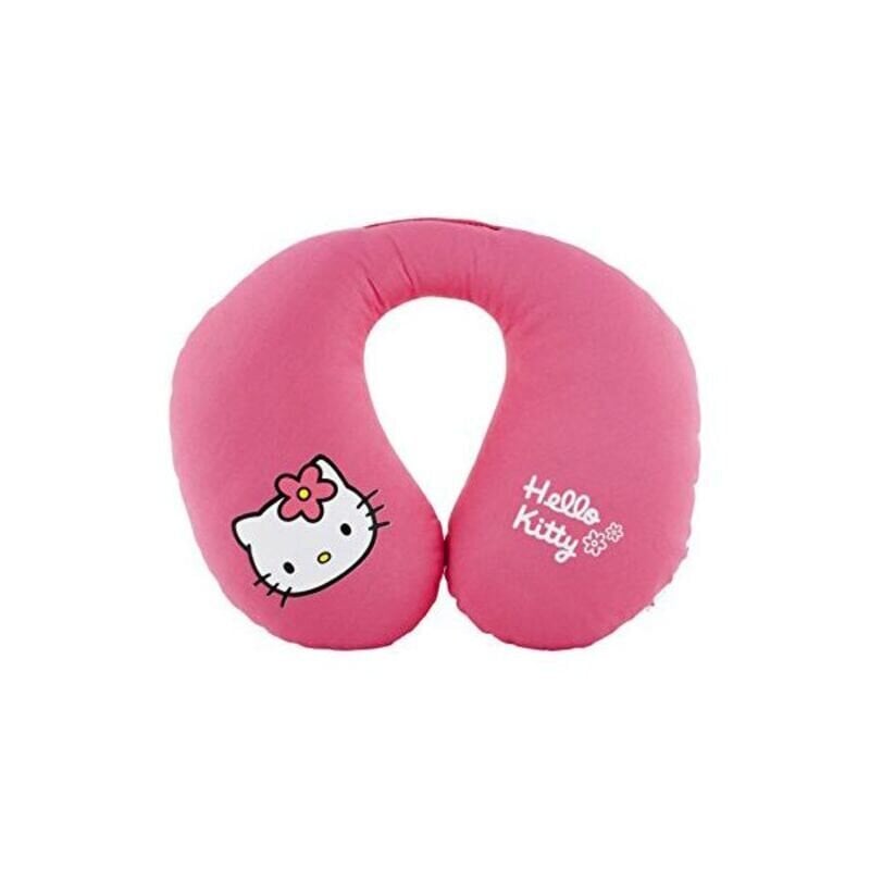 Vaikiška kaklo pagalvėlė Hello Kitty цена и информация | Pagalvės | pigu.lt