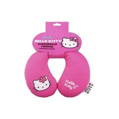 Эргономичная подушка для шеи Hello Kitty CS6 цена и информация | Подушки | pigu.lt