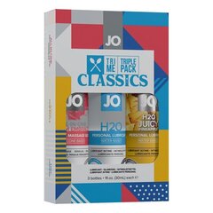 System jo - tri me triple pack classic цена и информация | System JO Духи, косметика | pigu.lt