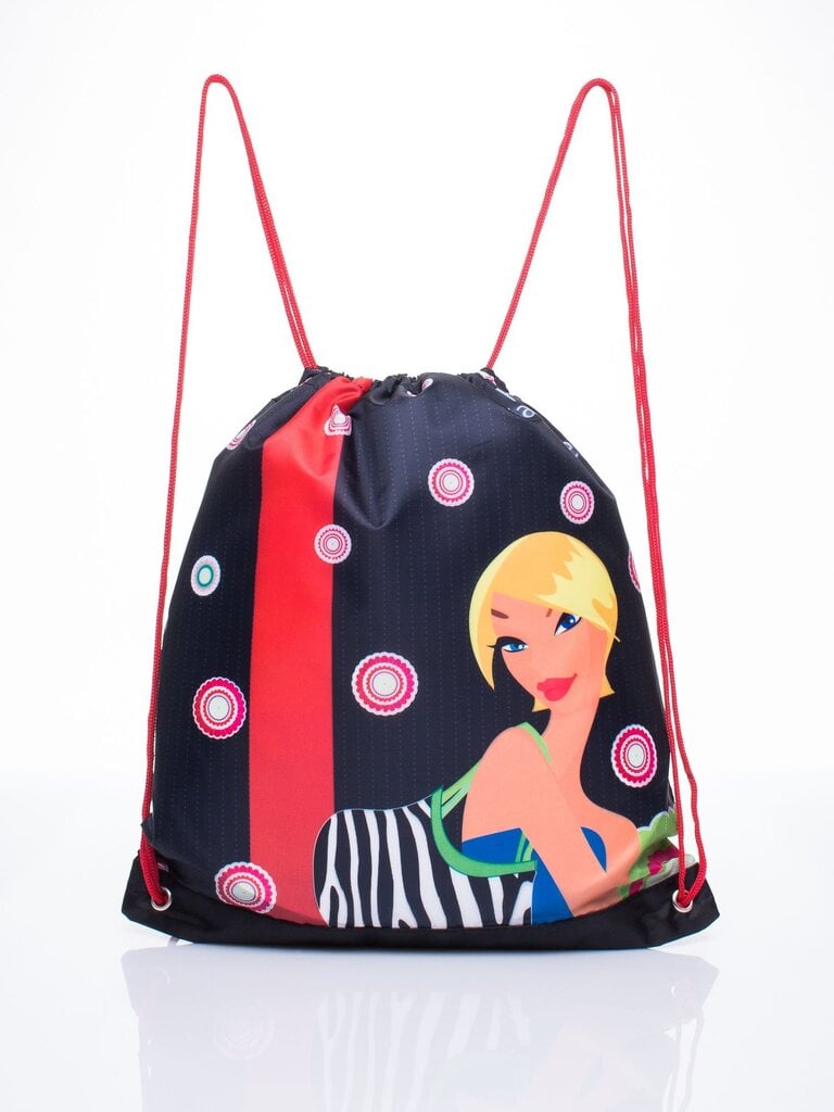 Batų maišelis mergaitėms Disney, įvairių spalvų kaina ir informacija | Kuprinės mokyklai, sportiniai maišeliai | pigu.lt