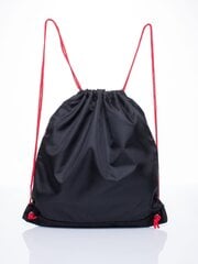 Красный рюкзак-мешок с девичьим сказочным принтом цена и информация | Школьные рюкзаки, спортивные сумки | pigu.lt