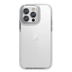 Uniq case Combat, skirtas iPhone 13 Pro Max, baltas kaina ir informacija | Telefono dėklai | pigu.lt
