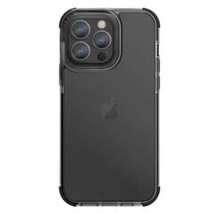 Uniq case Combat, skirtas iPhone 13 Pro Max, juodas kaina ir informacija | Telefono dėklai | pigu.lt