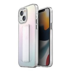 Чехол Uniq Heldro для iPhone 13, прозрачный цена и информация | Чехлы для телефонов | pigu.lt