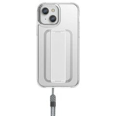 Uniq case Heldro, skirtas iPhone 13, skaidrus kaina ir informacija | Telefono dėklai | pigu.lt