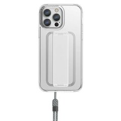 Uniq case Heldro, skirtas iPhone 13 Pro / 13, skaidrus kaina ir informacija | Telefono dėklai | pigu.lt