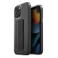 Uniq case Heldro, skirtas iPhone 13 Pro Max, pilkas kaina ir informacija | Telefono dėklai | pigu.lt