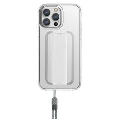 Uniq case Heldro, skirtas iPhone 13 Pro Max, skaidrus kaina ir informacija | Telefono dėklai | pigu.lt