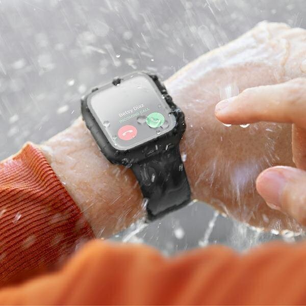Uniq Nautic Red kaina ir informacija | Išmaniųjų laikrodžių ir apyrankių priedai | pigu.lt