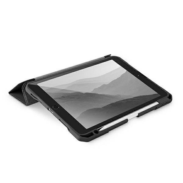 Uniq Trexa, iPad 10.2" 2021/2020/ 2019 kaina ir informacija | Planšečių, el. skaityklių dėklai | pigu.lt