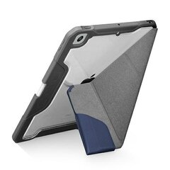 Uniq Trexa, iPad 10.2" 2021/2020/ 2019 цена и информация | Чехлы для планшетов и электронных книг | pigu.lt