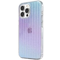 Uniq case Coehl Linear skirtas iPhone 13 Pro, violetinis kaina ir informacija | Telefono dėklai | pigu.lt