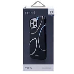 Uniq case Coehl Valley skirtas iPhone 13 Pro, mėlynas kaina ir informacija | Telefono dėklai | pigu.lt