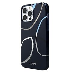Чехол Uniq Coehl Valley для iPhone 13 Pro Max, синий цена и информация | Чехлы для телефонов | pigu.lt
