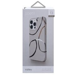 Чехол Uniq Coehl Valley для iPhone 13 Pro Max, коричневый цена и информация | Чехлы для телефонов | pigu.lt