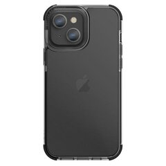 Uniq case Combat, skirtas iPhone 13 mini, juodas kaina ir informacija | Telefono dėklai | pigu.lt