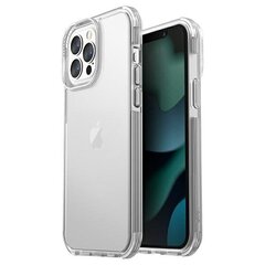 Uniq case Combat, skirtas iPhone 13 Pro / 13, skaidrus kaina ir informacija | Telefono dėklai | pigu.lt