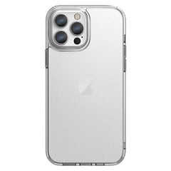 Uniq case LifePro Xtreme, skirtas iPhone 13 Pro / 13, skaidrus kaina ir informacija | Telefono dėklai | pigu.lt