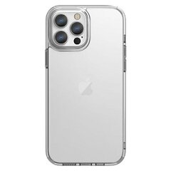 Uniq case LifePro Xtreme, skirtas iPhone 13 Pro Max, skaidrus kaina ir informacija | Telefono dėklai | pigu.lt