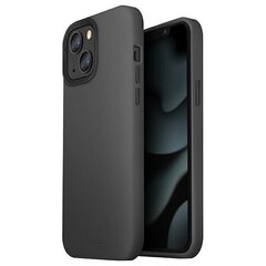 Uniq case Lino Hue, skirtas iPhone 13, pilkas kaina ir informacija | Telefono dėklai | pigu.lt