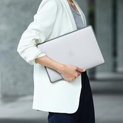 Uniq Venture, MacBook Air 13" (2018-2020), Gray kaina ir informacija | Krepšiai, kuprinės, dėklai kompiuteriams | pigu.lt